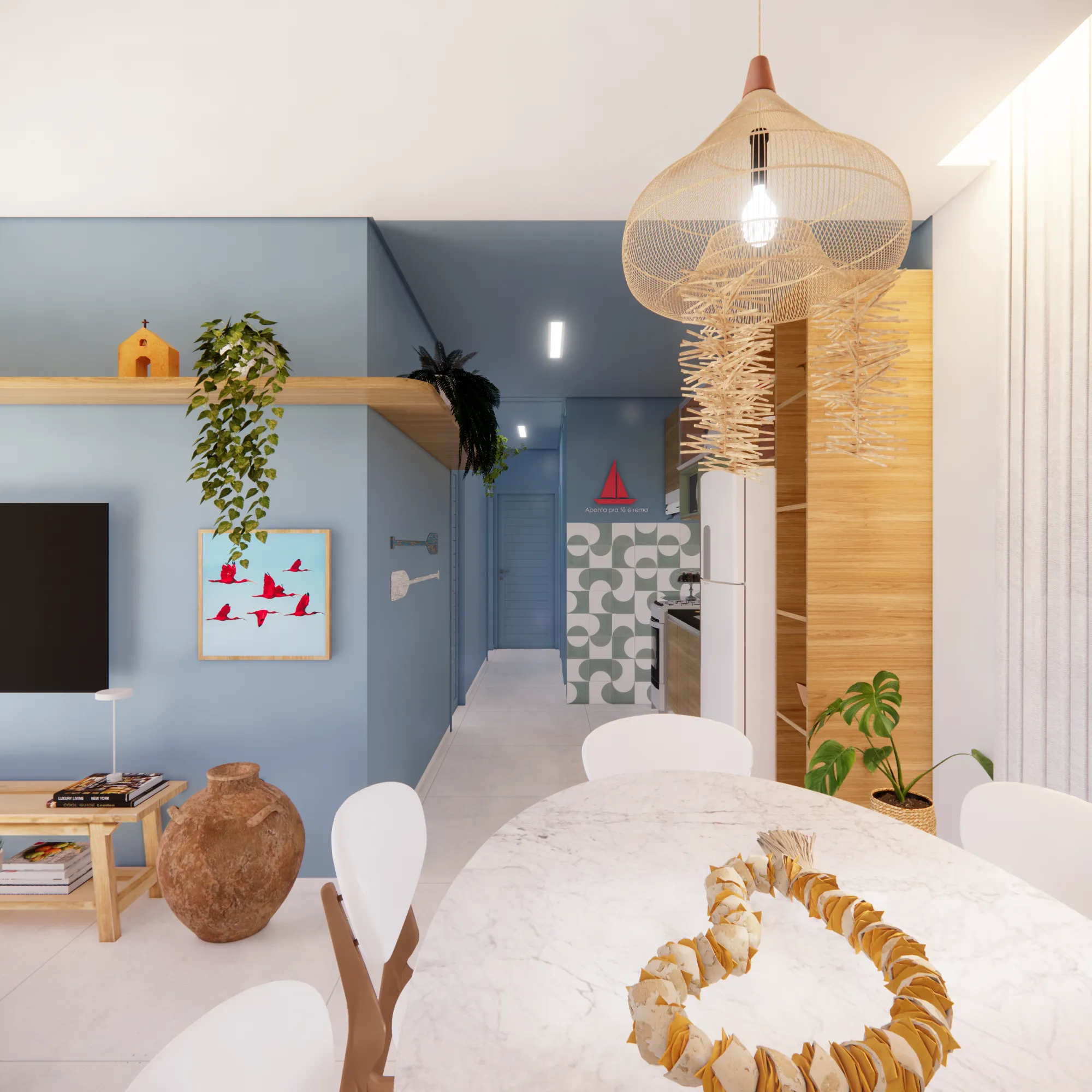 Projetos - Interiores