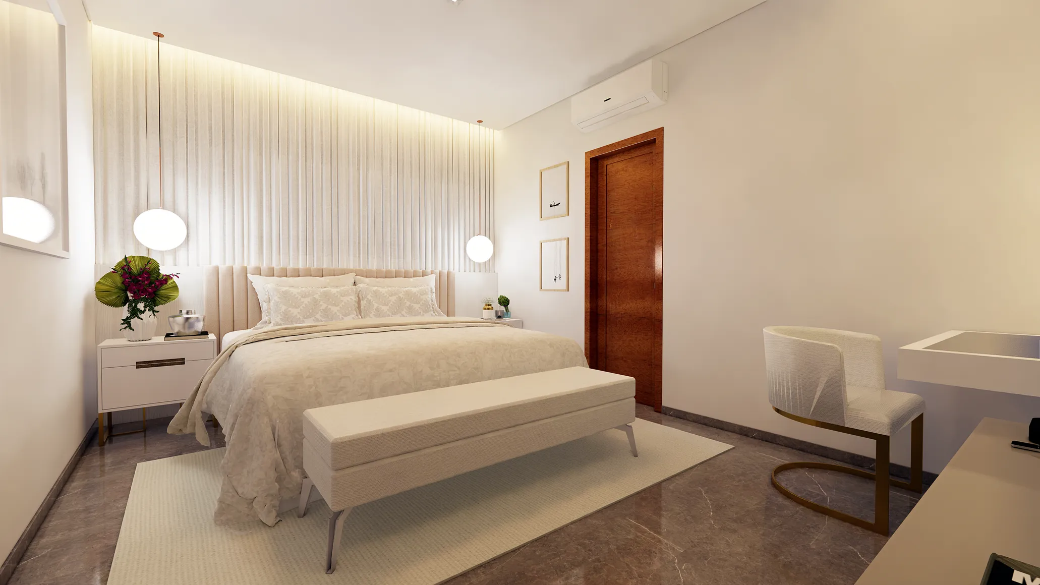 Projetos - Interiores