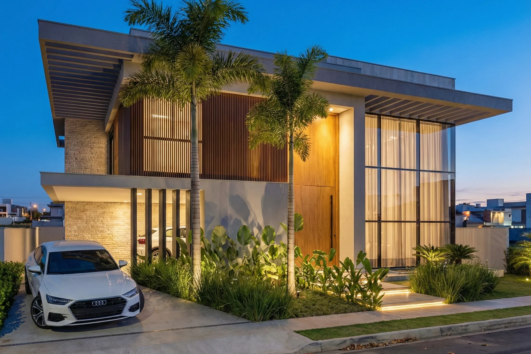 Projetos - Arquiteturas