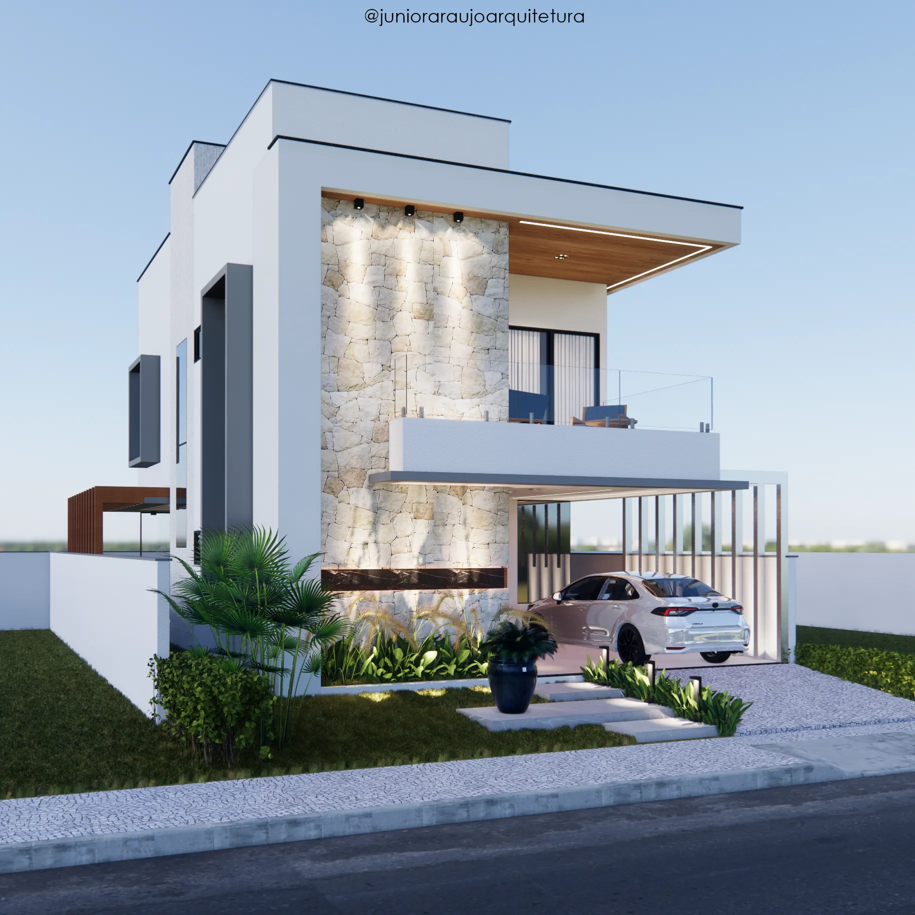 Projetos - Arquiteturas