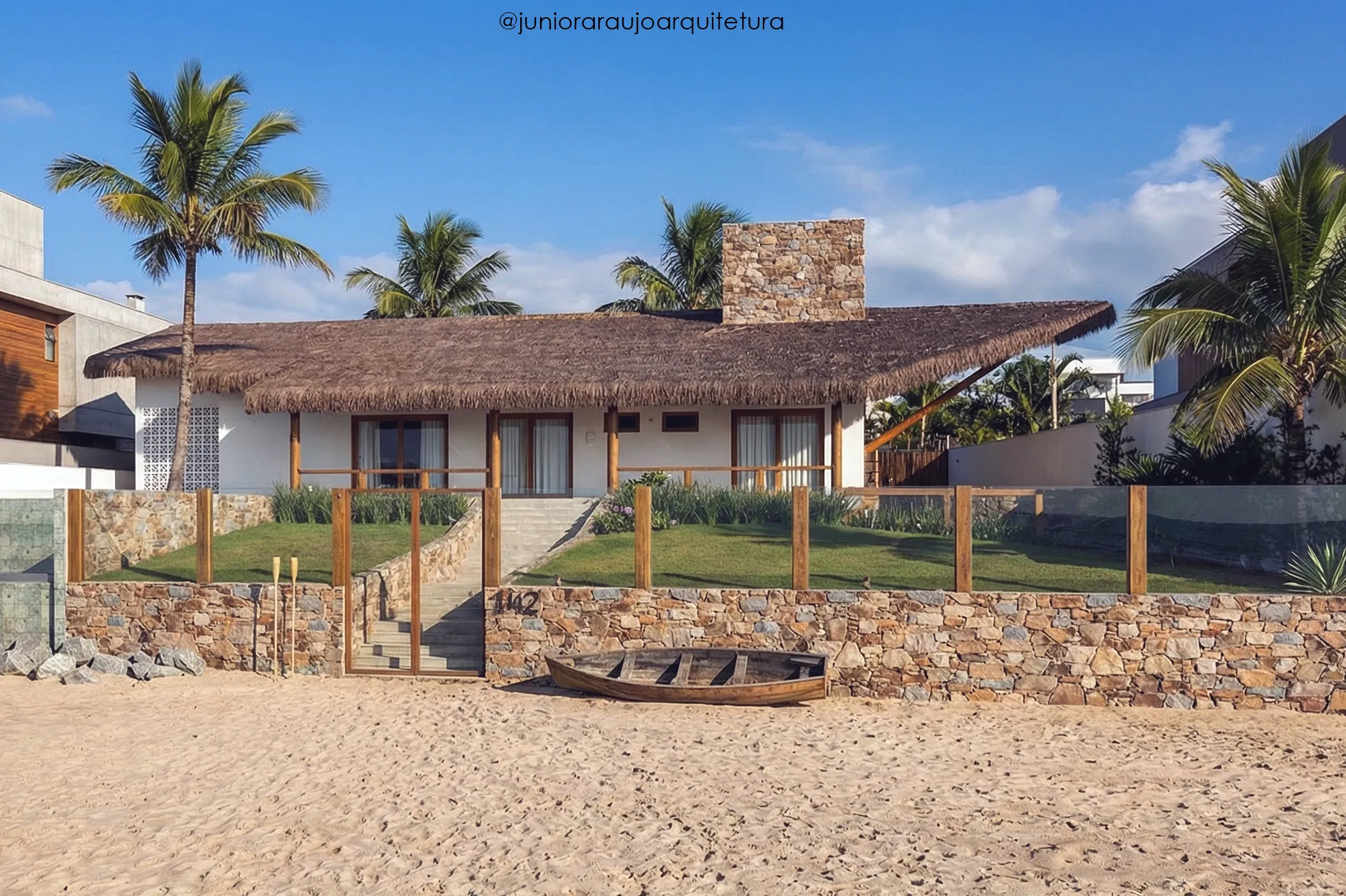 Projetos - Rústicos