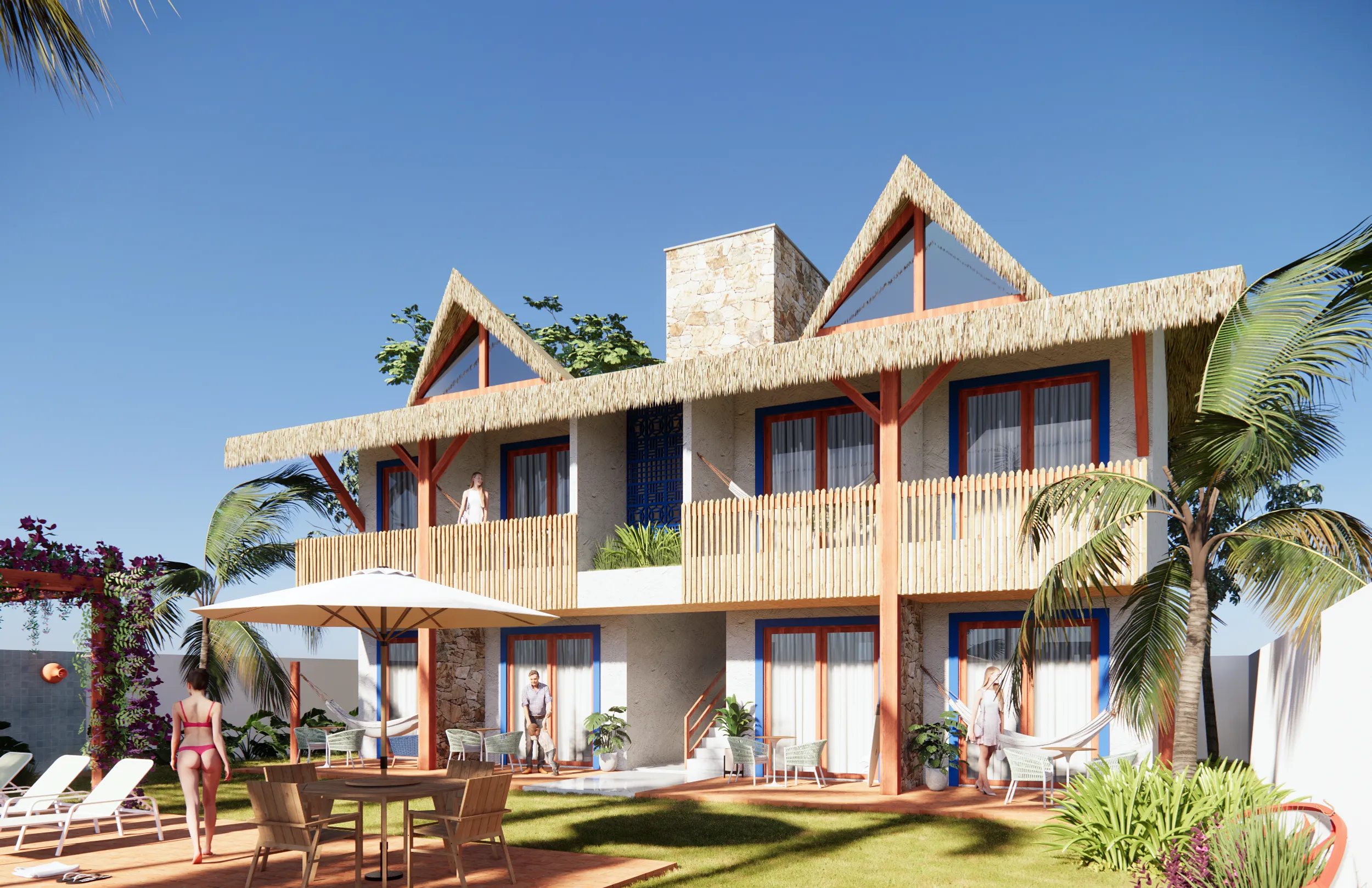 Projetos - Rústicos