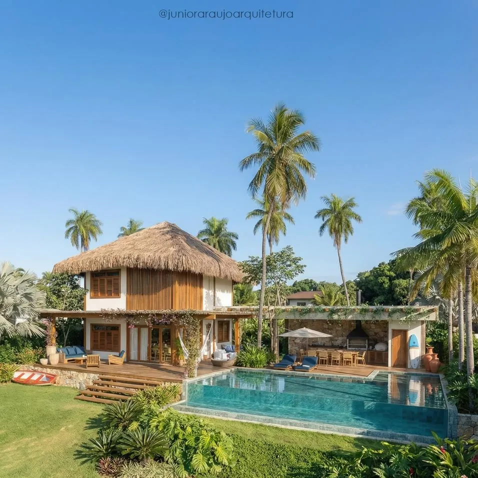 Projetos - Rústicos