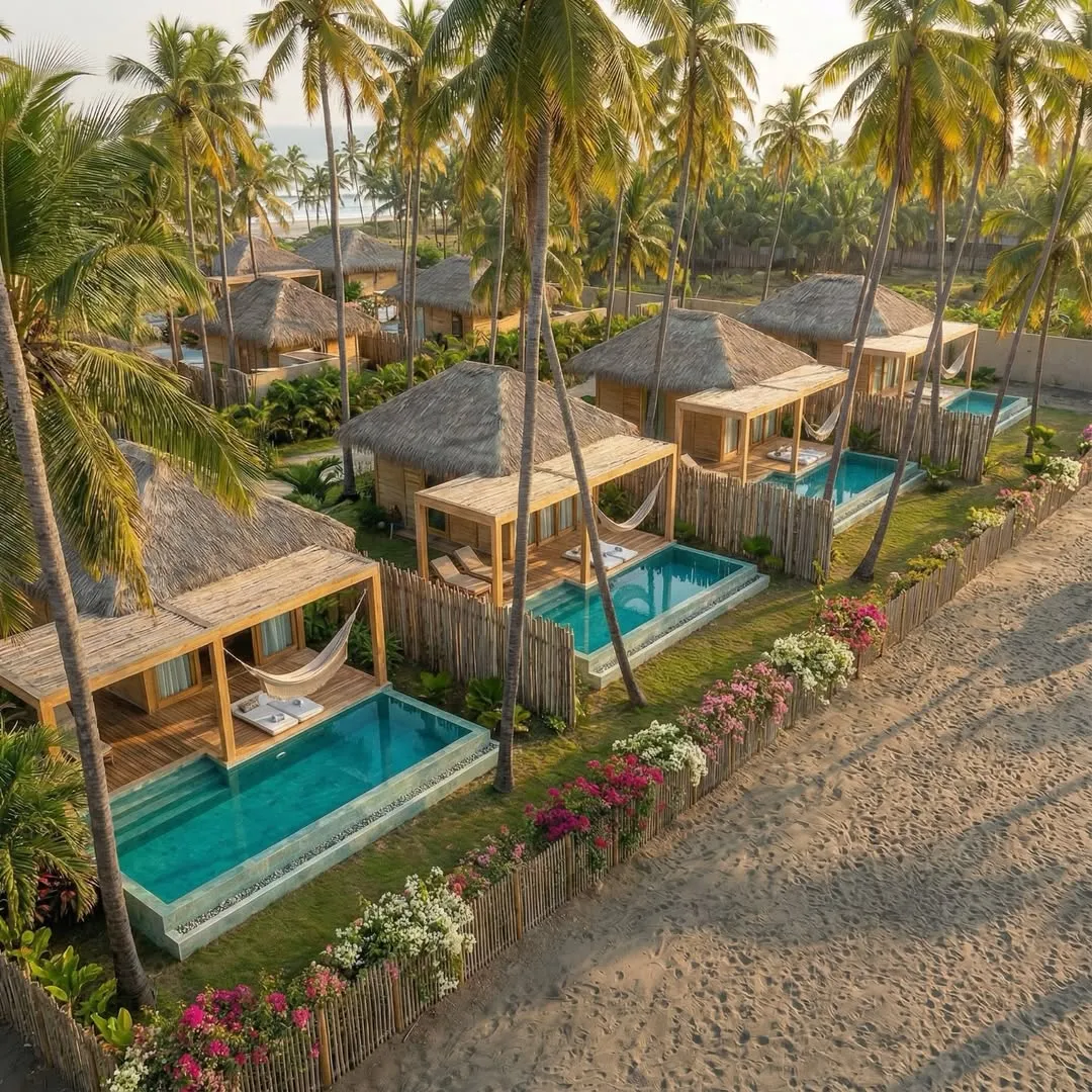 Projetos - Rústicos